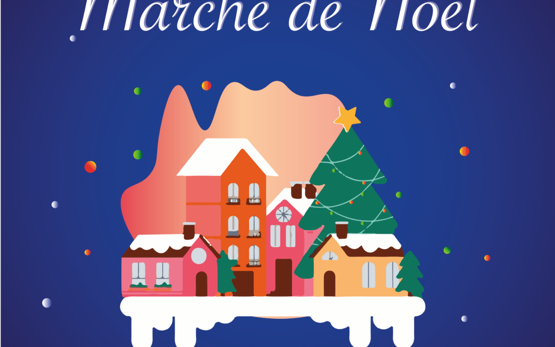 MARCHÉ DE NOEL