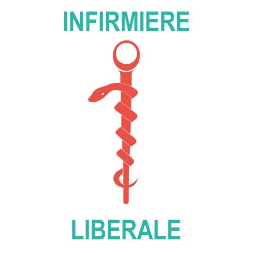 caducee-infirmiere-liberale-sticker-autocollant